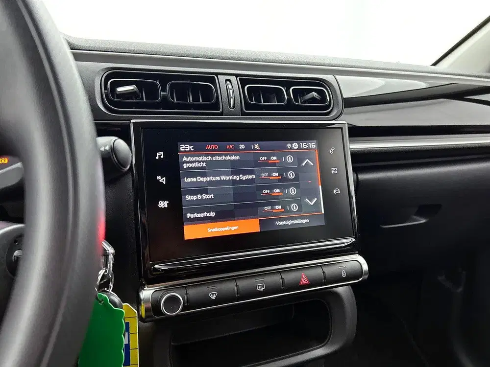 Citroën C3 82 pk Feel Pack uit 2021, foto 7