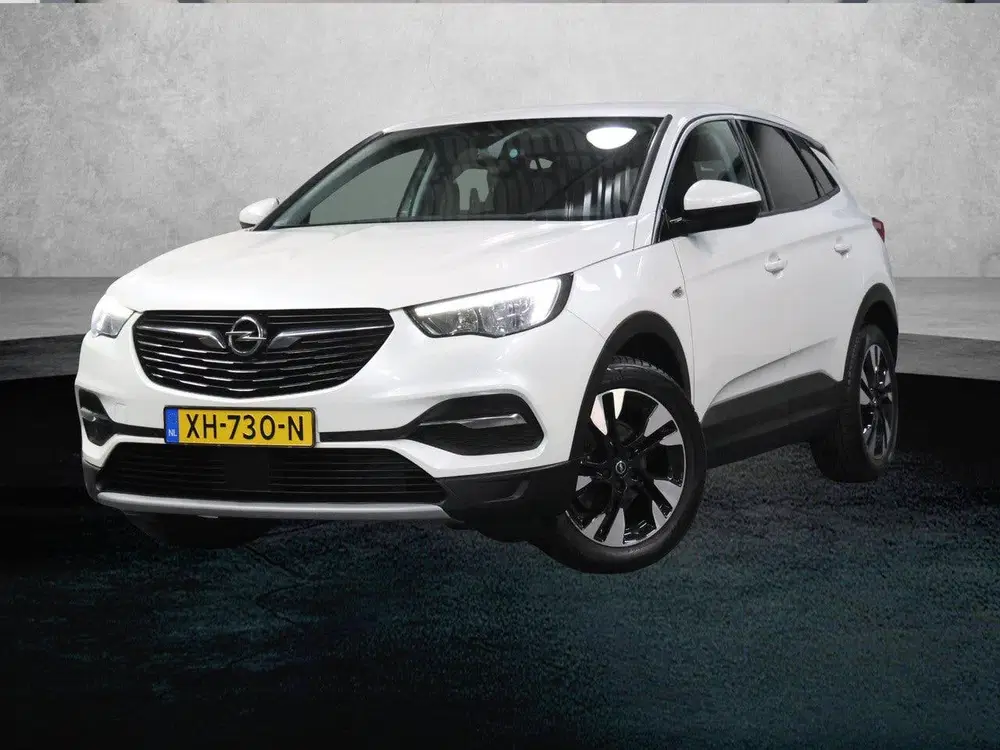 Opel Grandland 1.5 130PK CDTi Executive uit 2019