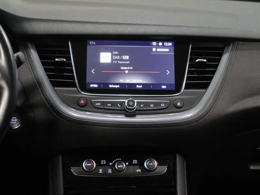 Opel Grandland 1.5 130PK CDTi Executive uit 2019, foto 14
