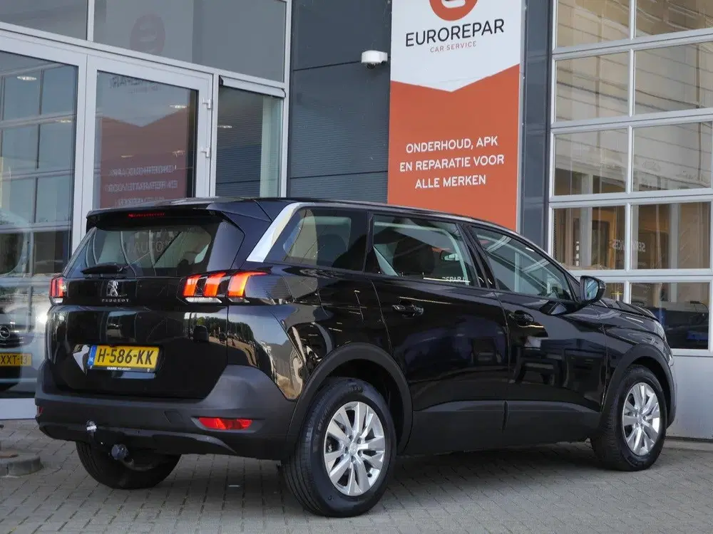 Peugeot 5008 1.2 PureTech Active uit 2020, foto 5