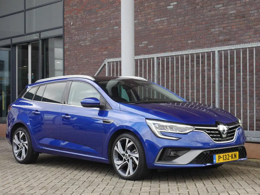Renault Megane Mégane E-Tech Estate 1.6 Plug-In Hybrid 16 uit 2020