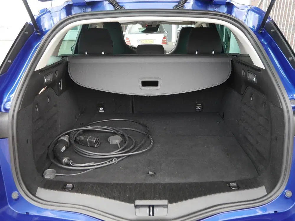 Renault Megane Mégane E-Tech Estate 1.6 Plug-In Hybrid 16 uit 2020, foto 13