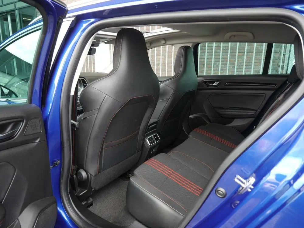 Renault Megane Mégane E-Tech Estate 1.6 Plug-In Hybrid 16 uit 2020, foto 8