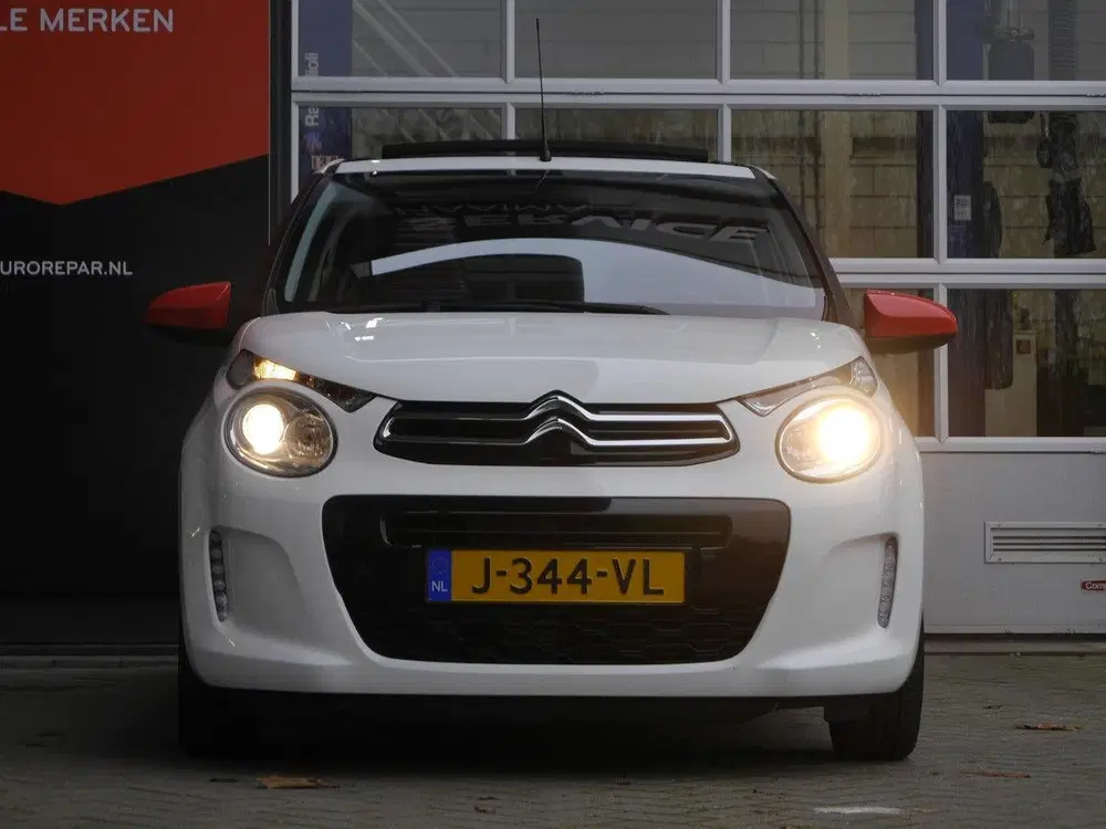 Citroën C1 1.0 VTi Airscape Shine uit 2020, foto 3