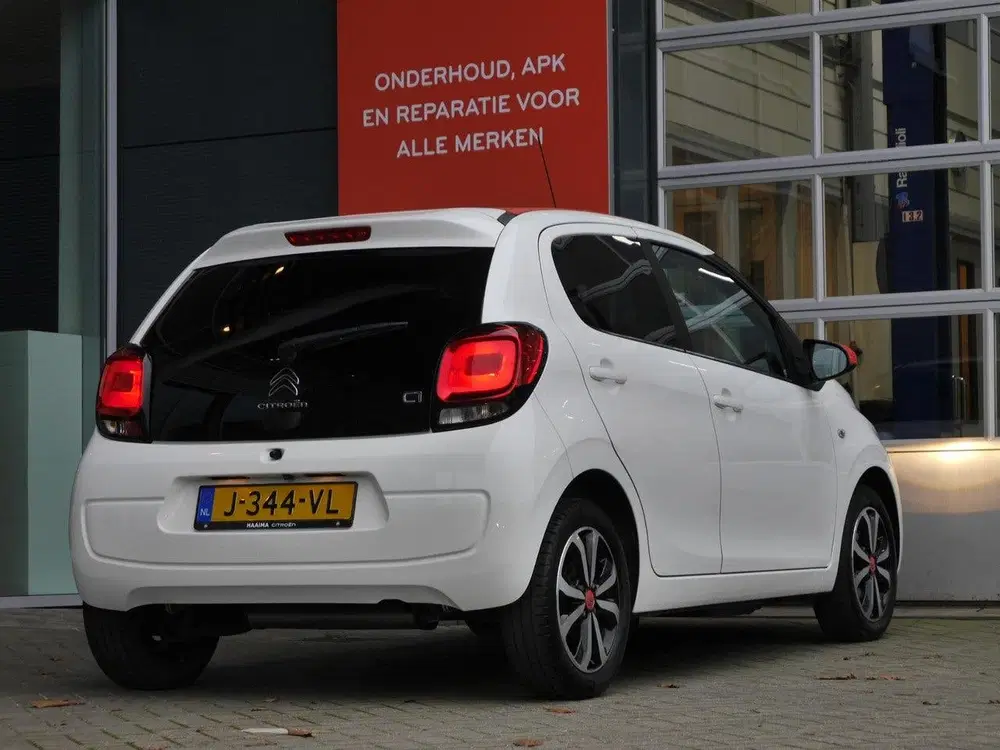 Citroën C1 1.0 VTi Airscape Shine uit 2020, foto 6