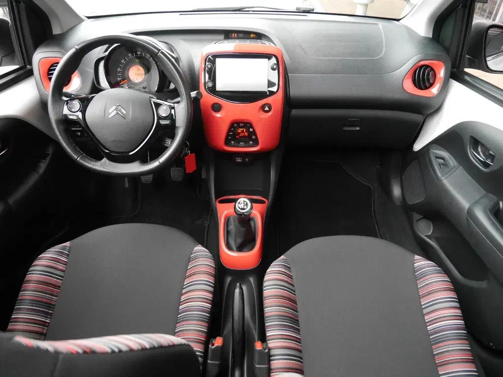 Citroën C1 1.0 VTi Airscape Shine uit 2020, foto 7