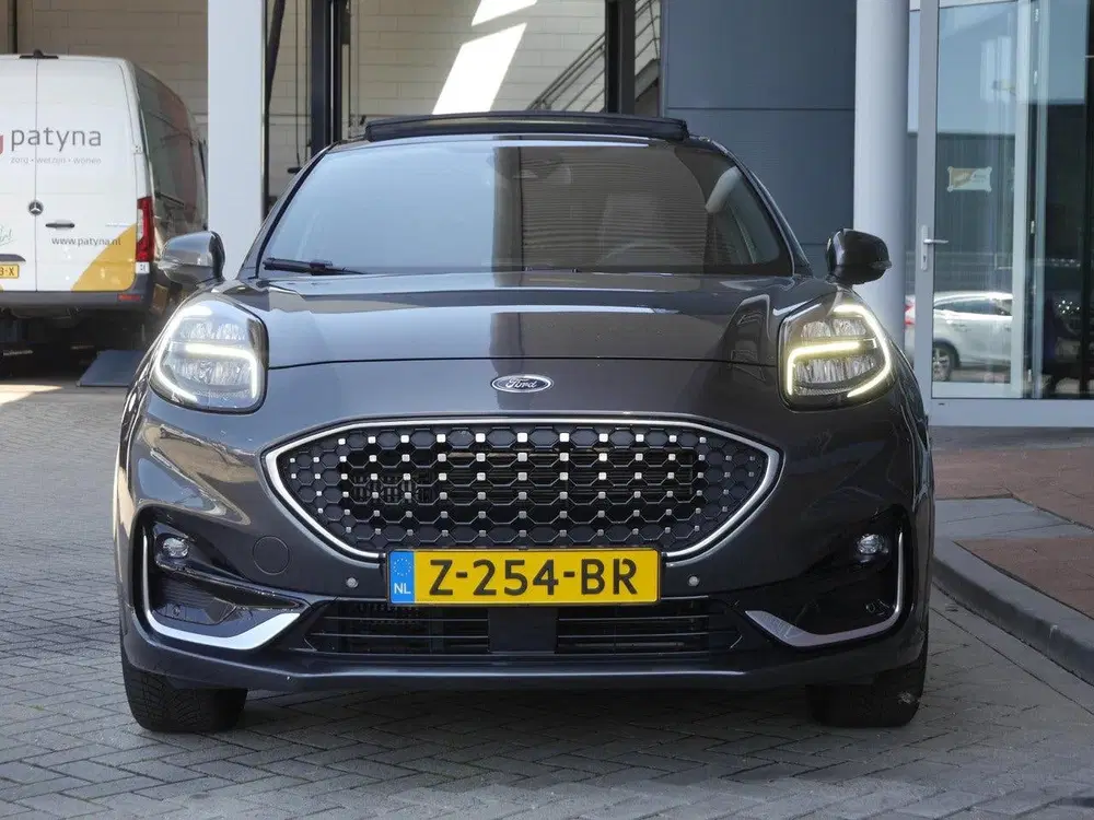 Ford Puma 1.0 EcoBoost Hybrid ST-Line X Gold Edition uit 2023, foto 5