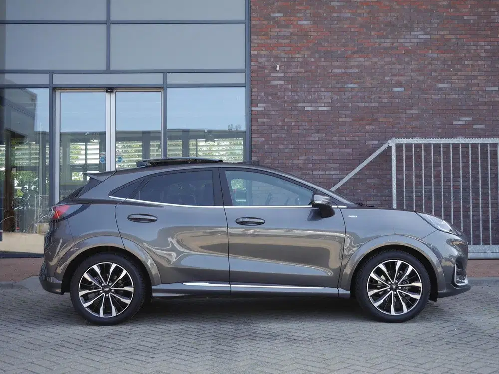Ford Puma 1.0 EcoBoost Hybrid ST-Line X Gold Edition uit 2023, foto 6
