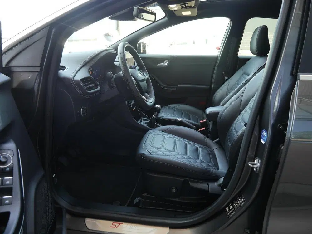 Ford Puma 1.0 EcoBoost Hybrid ST-Line X Gold Edition uit 2023, foto 9