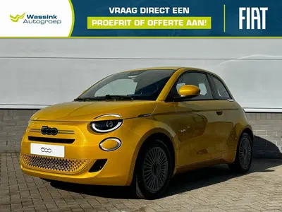 Fiat 500 Hybrid 65 pk Torino Launch Edition uit 2026
