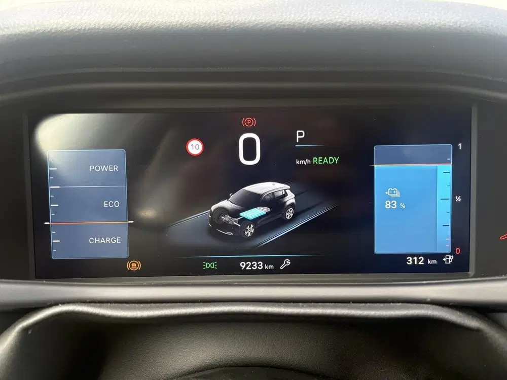Jeep Avenger Summit 54 kWh SOH 97.3% uit 2025, foto 15