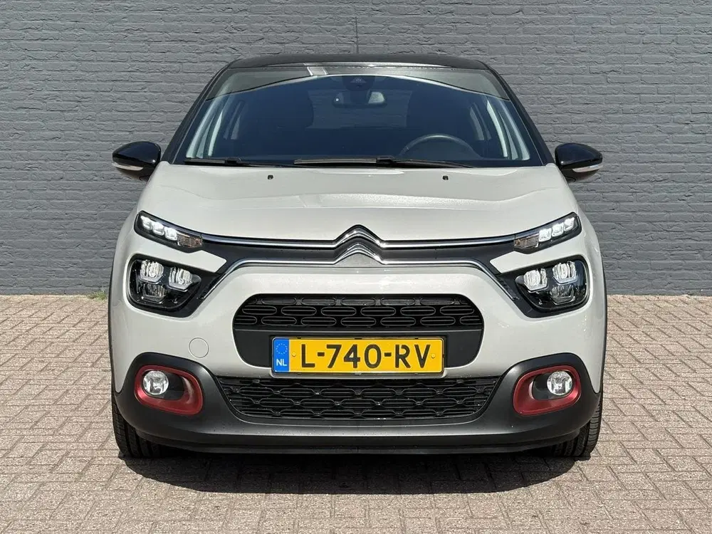 Citroën C3 1.2 PureTech C-Series uit 2021, foto 2