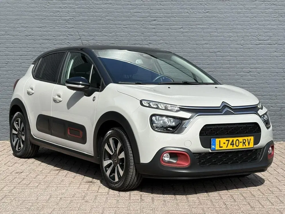 Citroën C3 1.2 PureTech C-Series uit 2021, foto 3