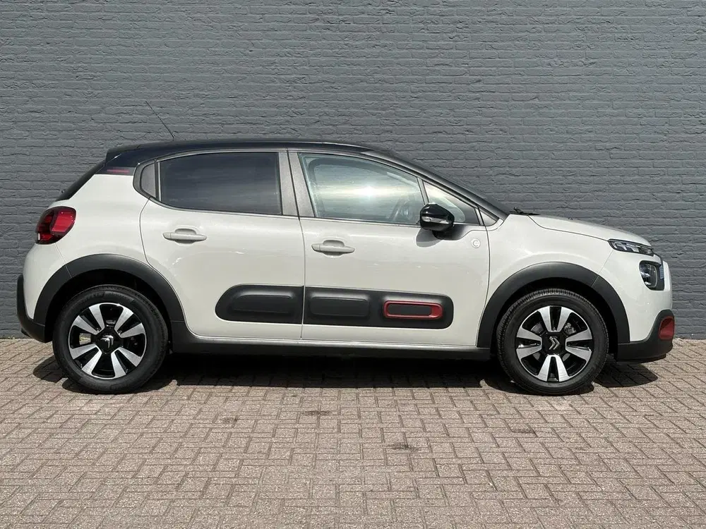 Citroën C3 1.2 PureTech C-Series uit 2021, foto 4