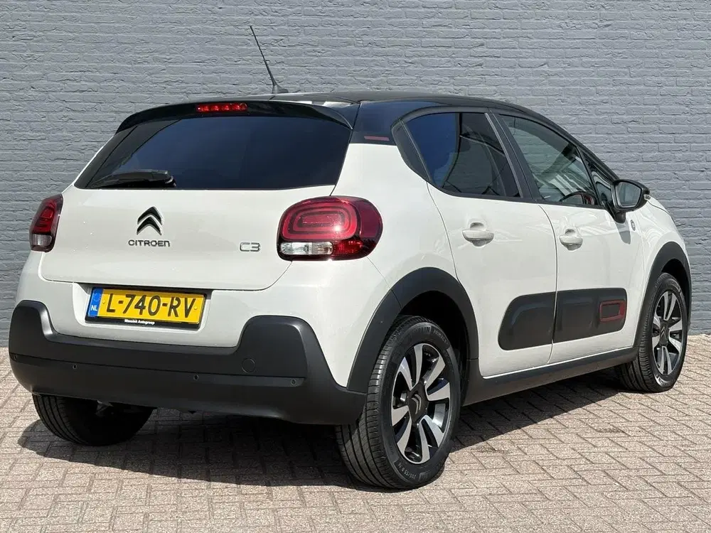 Citroën C3 1.2 PureTech C-Series uit 2021, foto 5