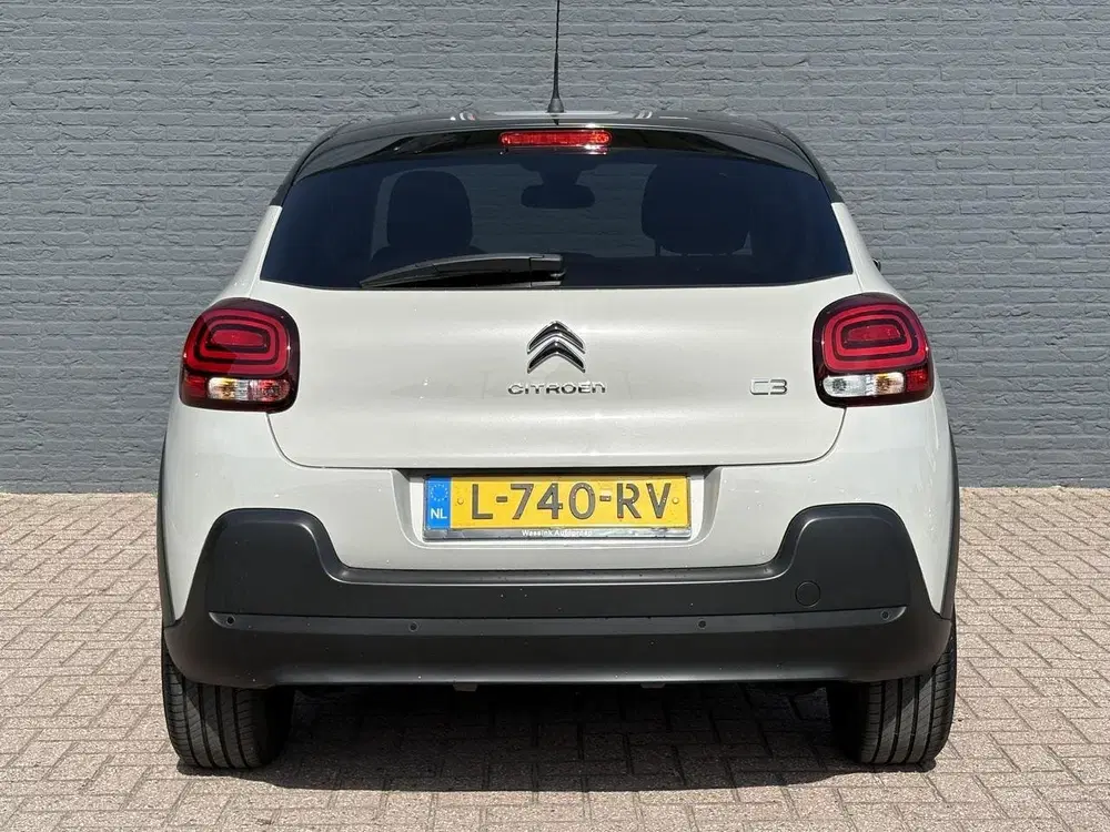 Citroën C3 1.2 PureTech C-Series uit 2021, foto 6