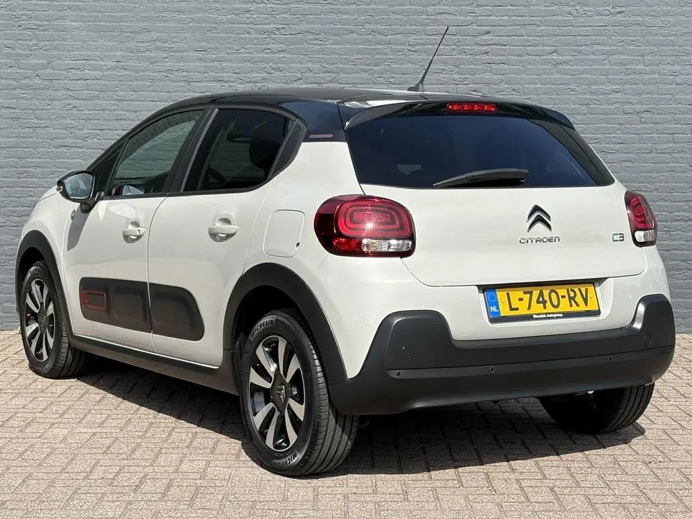 Citroën C3 1.2 PureTech C-Series uit 2021, foto 8