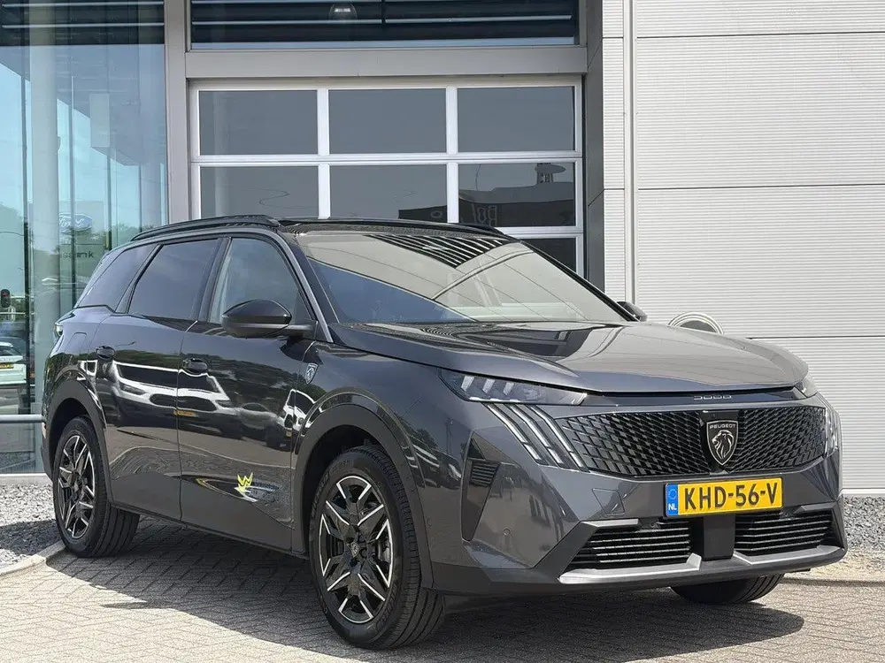 Peugeot 5008 1.2 Hybrid 145 GT Exclusive 7p uit 2026, foto 3
