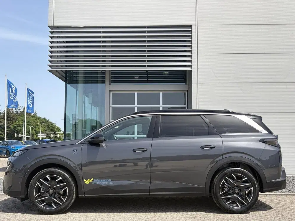 Peugeot 5008 1.2 Hybrid 145 GT Exclusive 7p uit 2026, foto 4