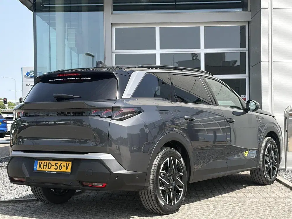 Peugeot 5008 1.2 Hybrid 145 GT Exclusive 7p uit 2026, foto 6