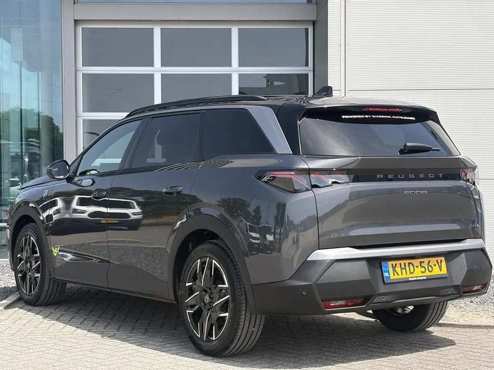 Peugeot 5008 1.2 Hybrid 145 GT Exclusive 7p uit 2026, foto 7