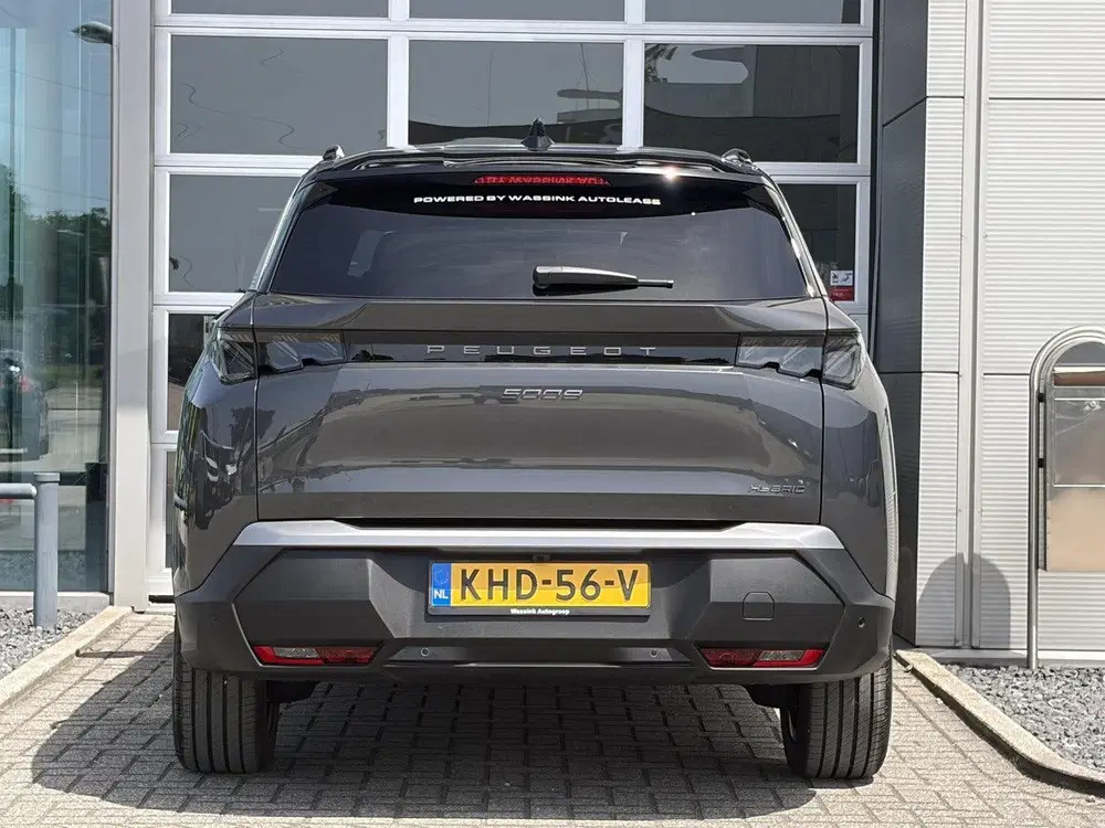 Peugeot 5008 1.2 Hybrid 145 GT Exclusive 7p uit 2026, foto 9