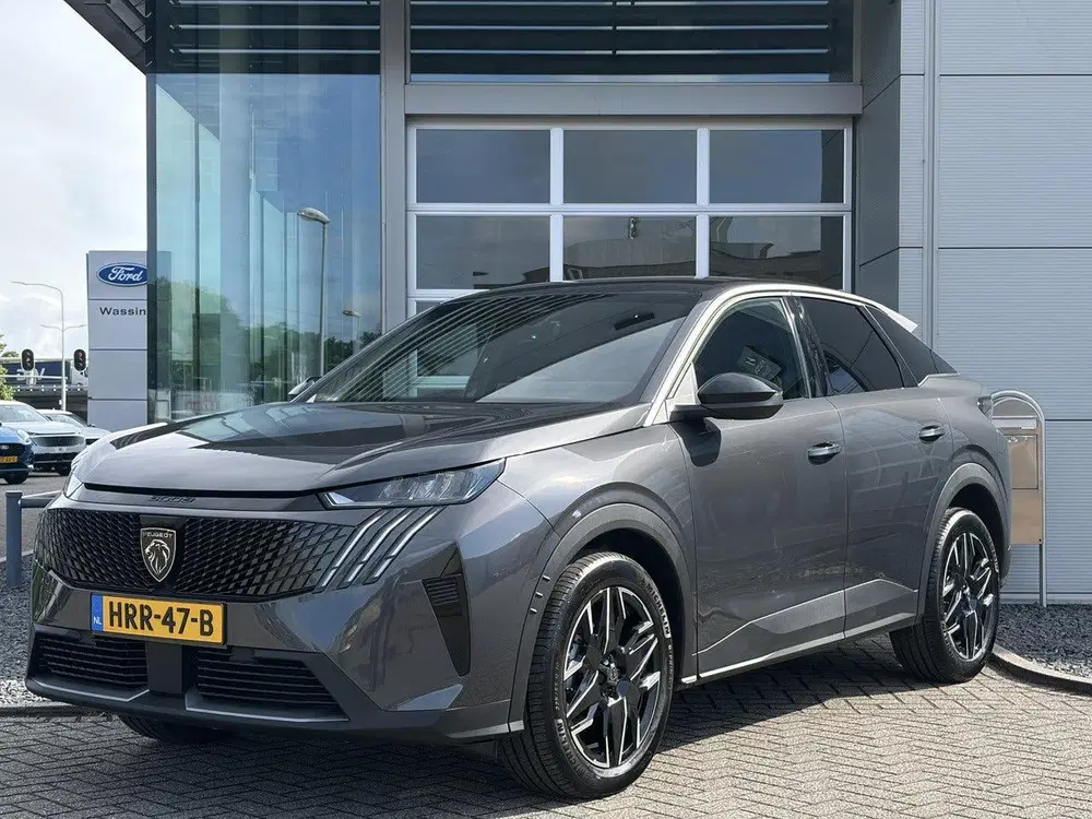 Peugeot 3008 1.2 Hybrid 145 Allure Stoelverwarming uit 2025