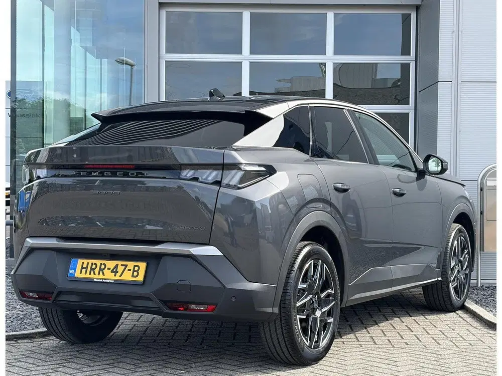 Peugeot 3008 1.2 Hybrid 145 Allure Stoelverwarming uit 2025, foto 6