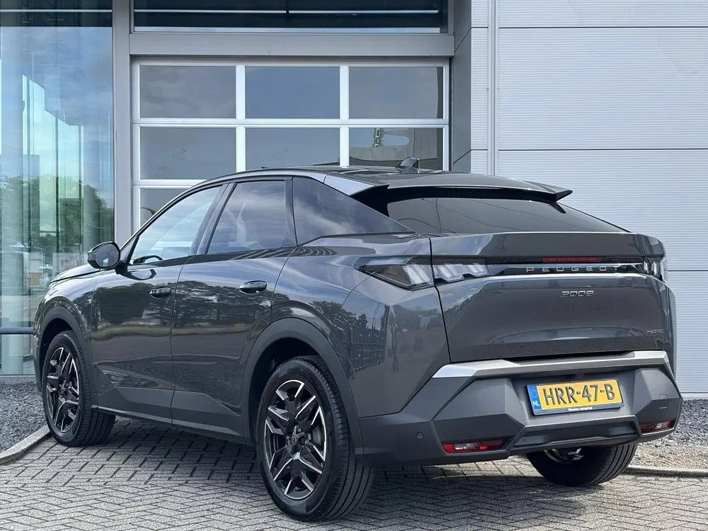 Peugeot 3008 1.2 Hybrid 145 Allure Stoelverwarming uit 2025, foto 7