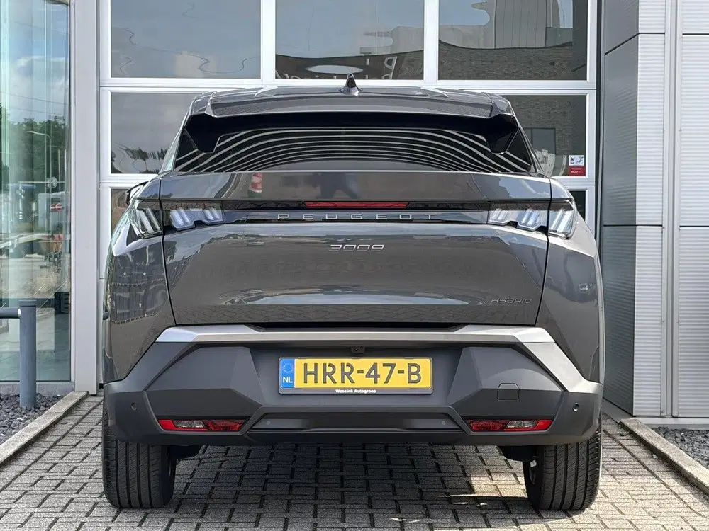 Peugeot 3008 1.2 Hybrid 145 Allure Stoelverwarming uit 2025, foto 8