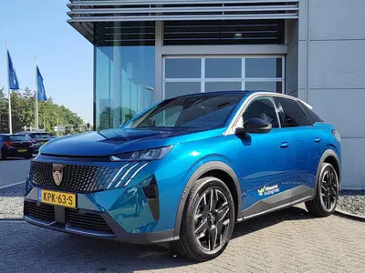 Peugeot 3008 1.2 Hybrid 145 Allure uit 2026