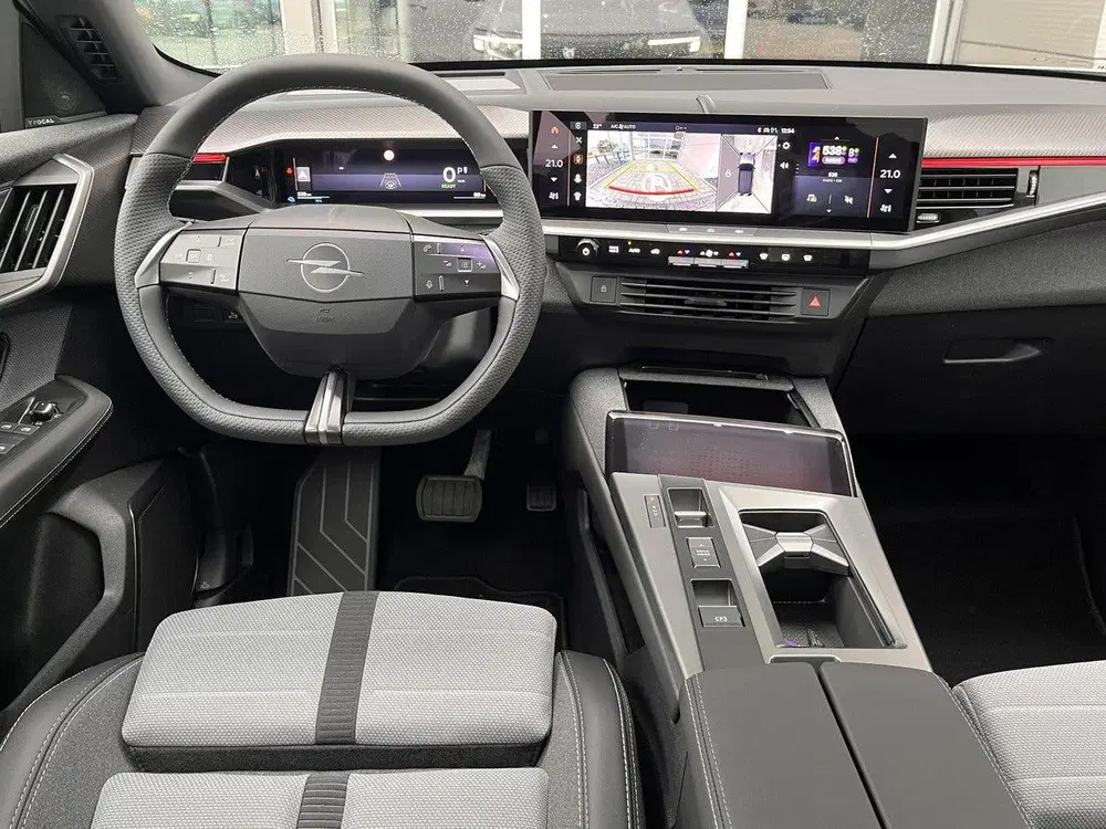 Opel Grandland Electric GS 73 kWh Stoel verwarming uit 2026, foto 11