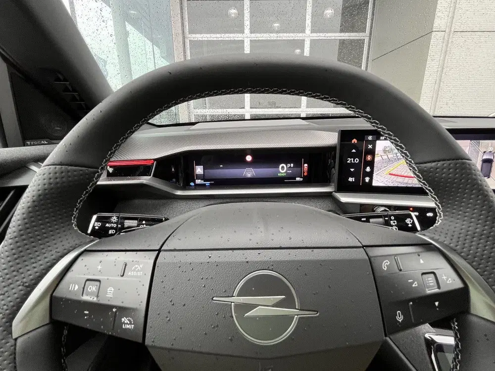 Opel Grandland Electric GS 73 kWh Stoel verwarming uit 2026, foto 15