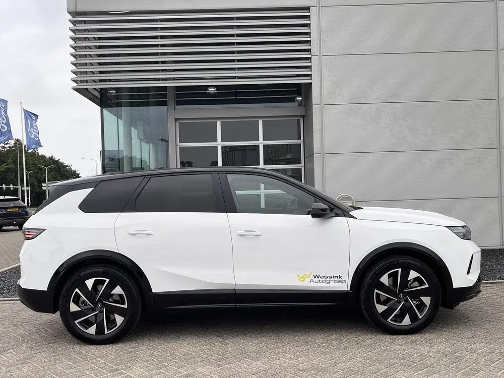 Opel Grandland Electric GS 73 kWh Stoel verwarming uit 2026, foto 3