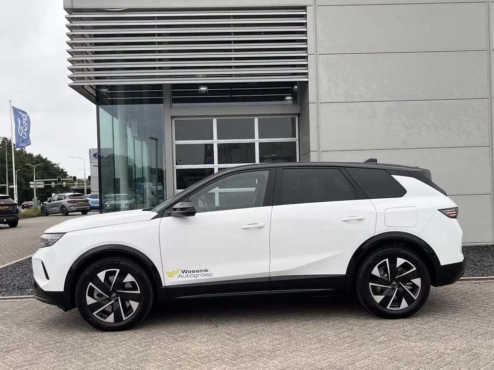 Opel Grandland Electric GS 73 kWh Stoel verwarming uit 2026, foto 4