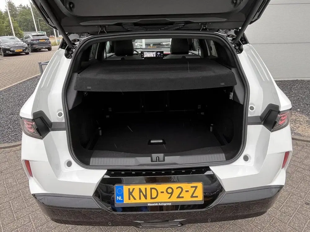 Opel Grandland Electric GS 73 kWh Stoel verwarming uit 2026, foto 9
