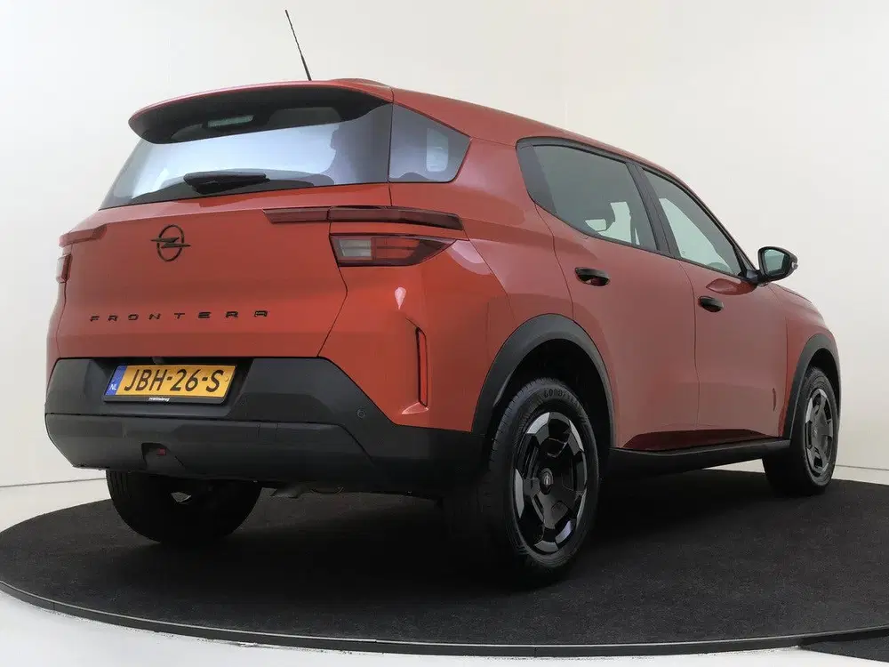 Opel Frontera 1.2 Turbo Hybrid Edition (bj 2025 uit 2025, foto 11