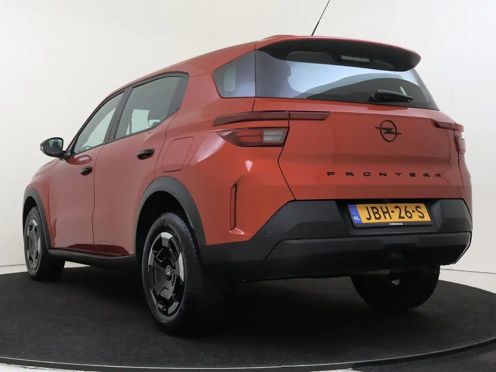 Opel Frontera 1.2 Turbo Hybrid Edition (bj 2025 uit 2025, foto 4