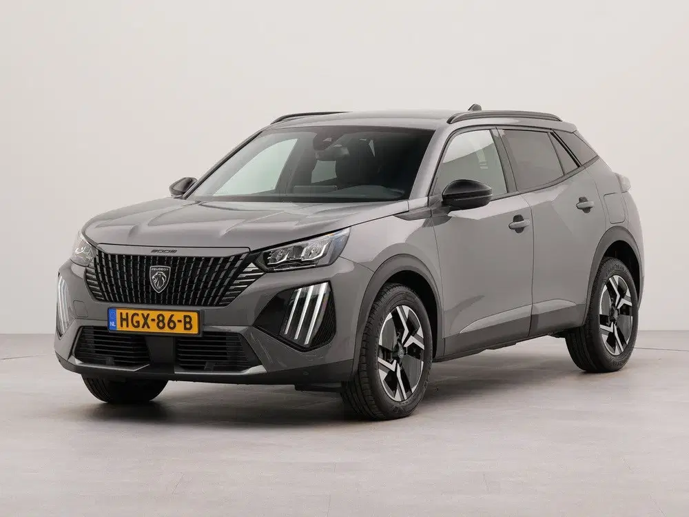 Peugeot 2008 1.2 PureTech 100 Allure (bj 2025) uit 2025