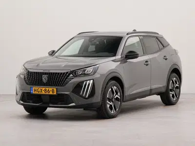 Peugeot 2008 1.2 PureTech 100 Allure (bj 2025) uit 2025