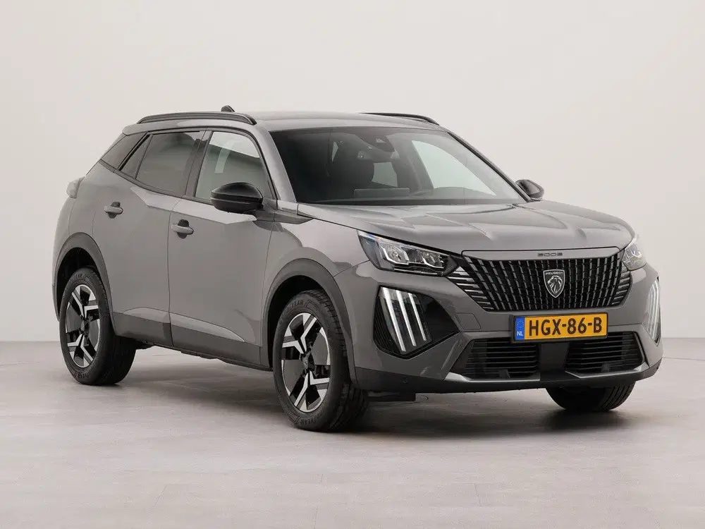Peugeot 2008 1.2 PureTech 100 Allure (bj 2025) uit 2025, foto 3