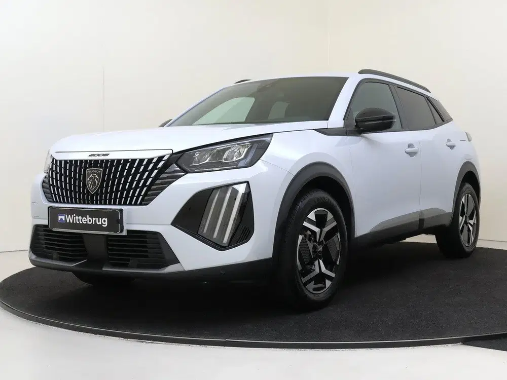 Peugeot 2008 1.2 PureTech 100 Allure (bj 2025) uit 2025