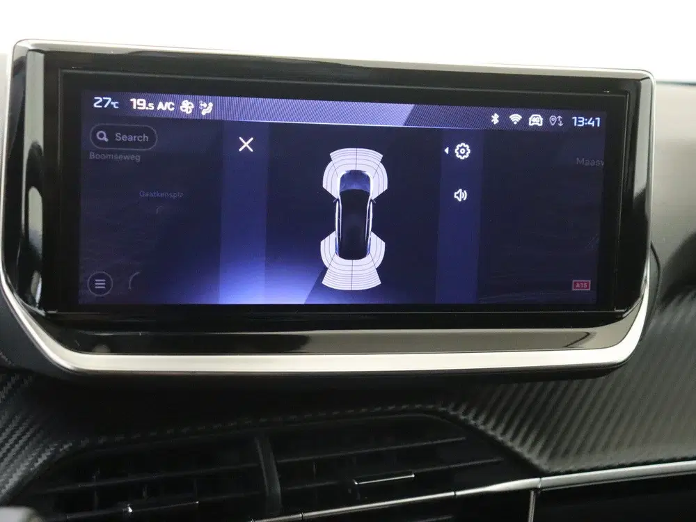 Peugeot 2008 1.2 PureTech 100 Allure (bj 2025) uit 2025, foto 14