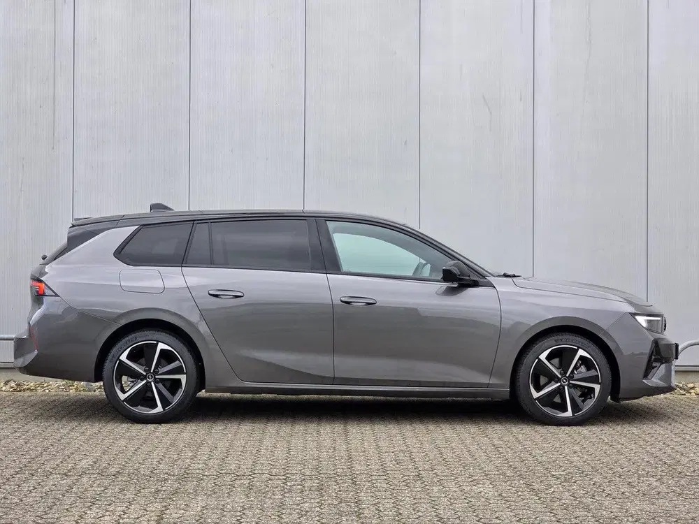 Opel Astra Sports Tourer 130pk Automaat GS I AGR Stoe uit 2024, foto 4