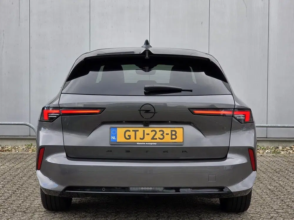 Opel Astra Sports Tourer 130pk Automaat GS I AGR Stoe uit 2024, foto 5