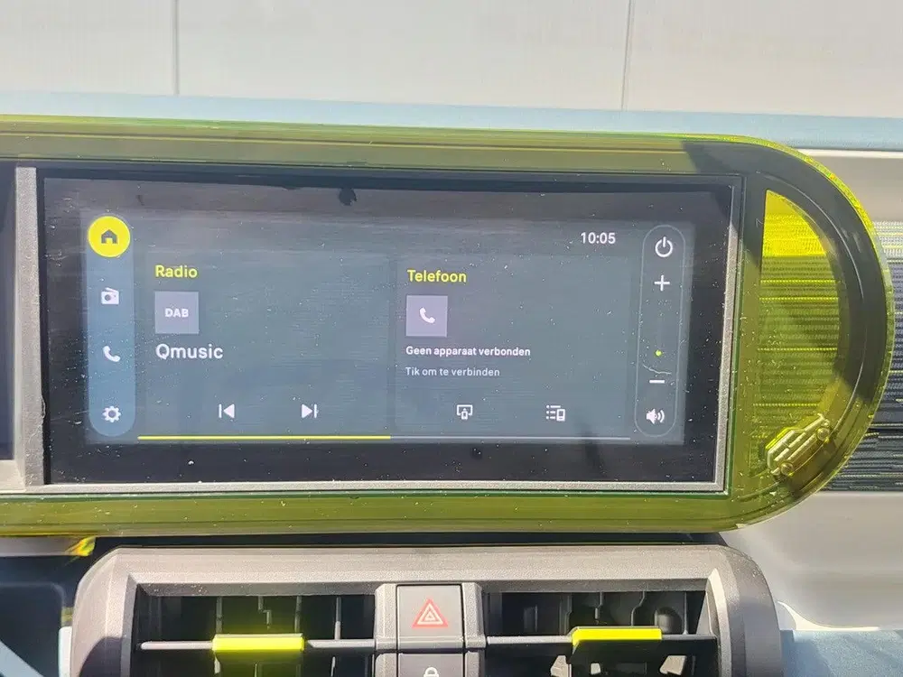 Fiat Grande Panda Hybrid 100 pk Automaat Icon uit 2025, foto 13