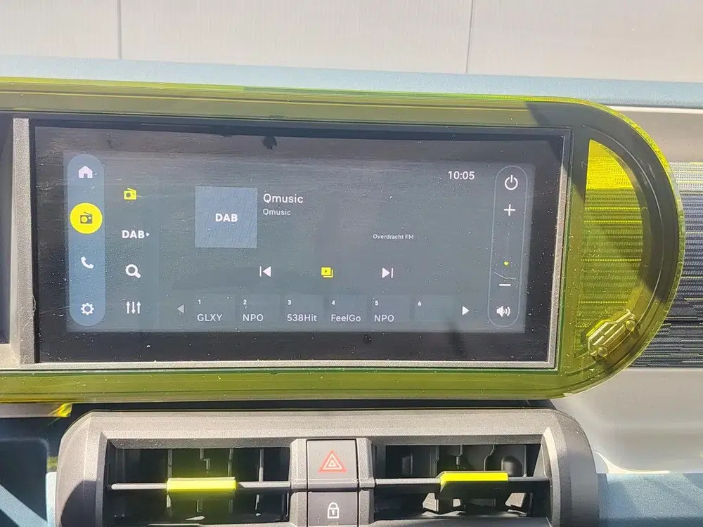 Fiat Grande Panda Hybrid 100 pk Automaat Icon uit 2025, foto 14