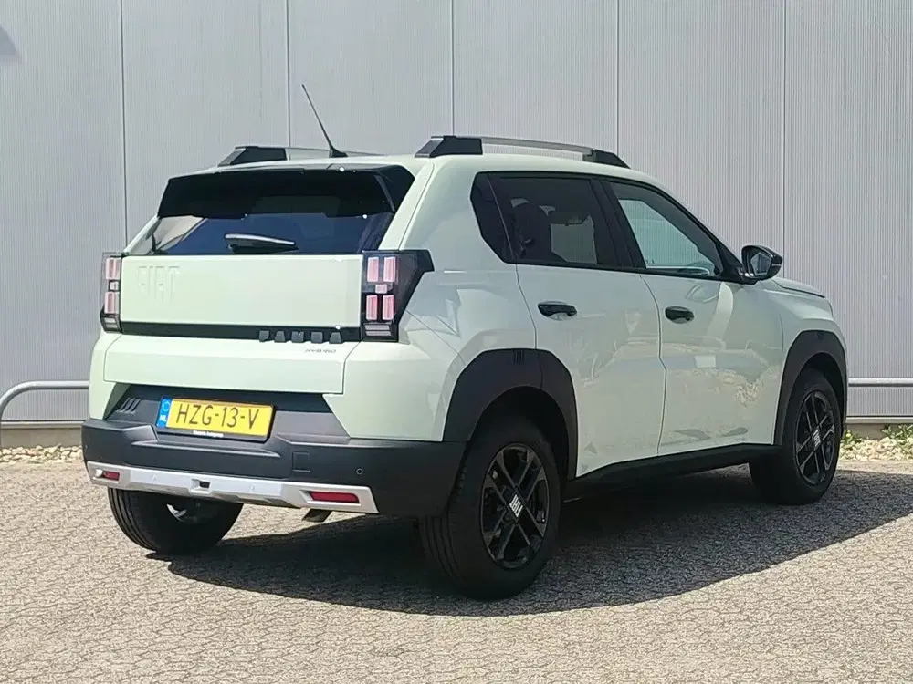 Fiat Grande Panda Hybrid 100 pk Automaat Icon uit 2025, foto 6