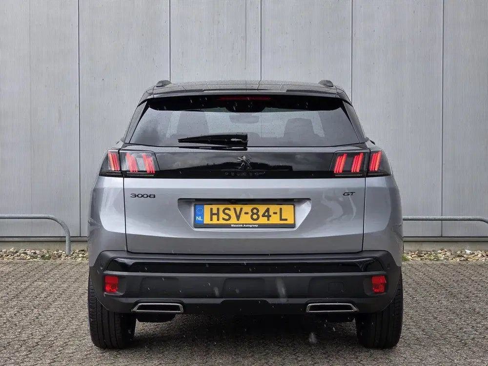 Peugeot 3008 130pk GT Automaat uit 2023, foto 5