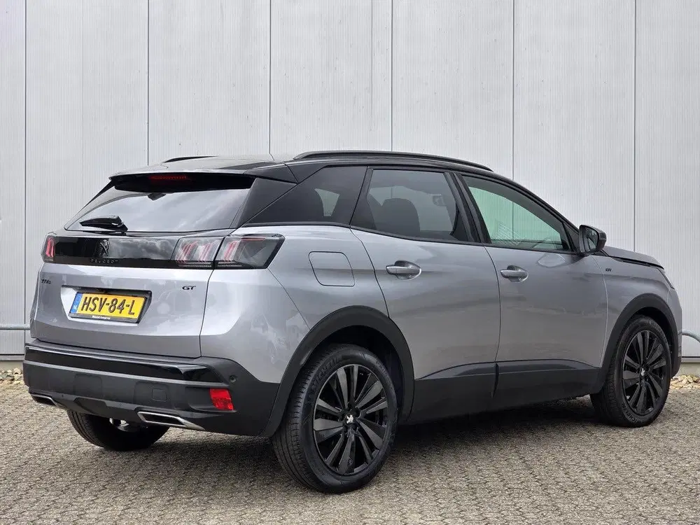 Peugeot 3008 130pk GT Automaat uit 2023, foto 6